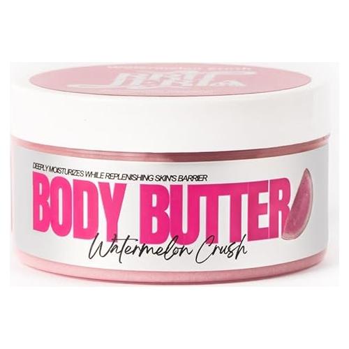 Mantequilla Corporal Batida Brujería Sandía 218 ml - Hidratación Profunda
