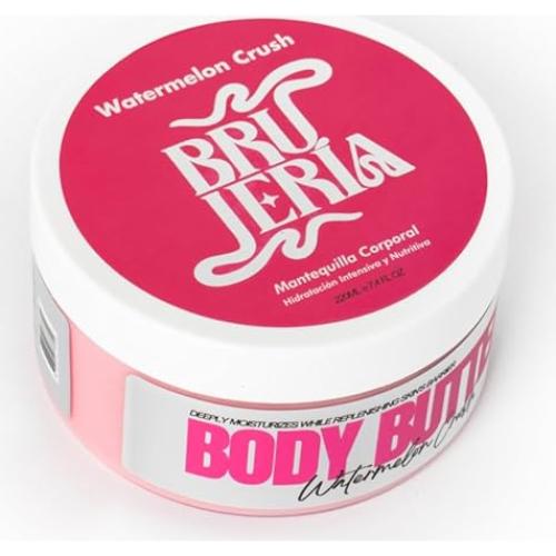 Mantequilla Corporal Batida Brujería Sandía 218 ml - Hidratación Profunda