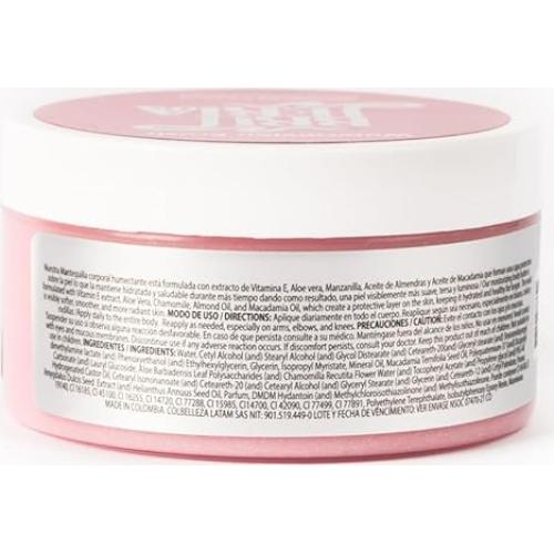 Mantequilla Corporal Batida Brujería Sandía 218 ml - Hidratación Profunda