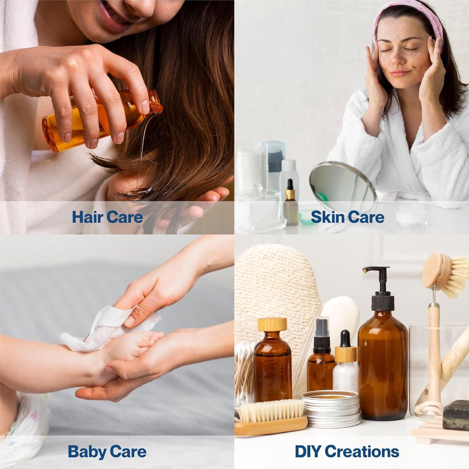 Manteca de Mango Refinada uhRohMuh 0.8 kg - Hidratación Suave