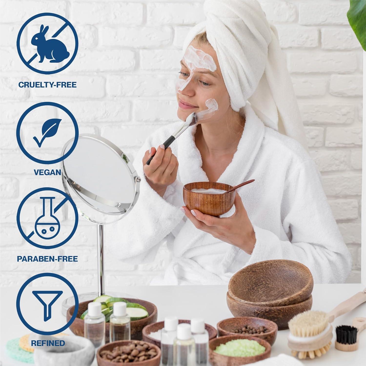 Manteca de Mango Refinada uhRohMuh 0.8 kg - Hidratación Suave