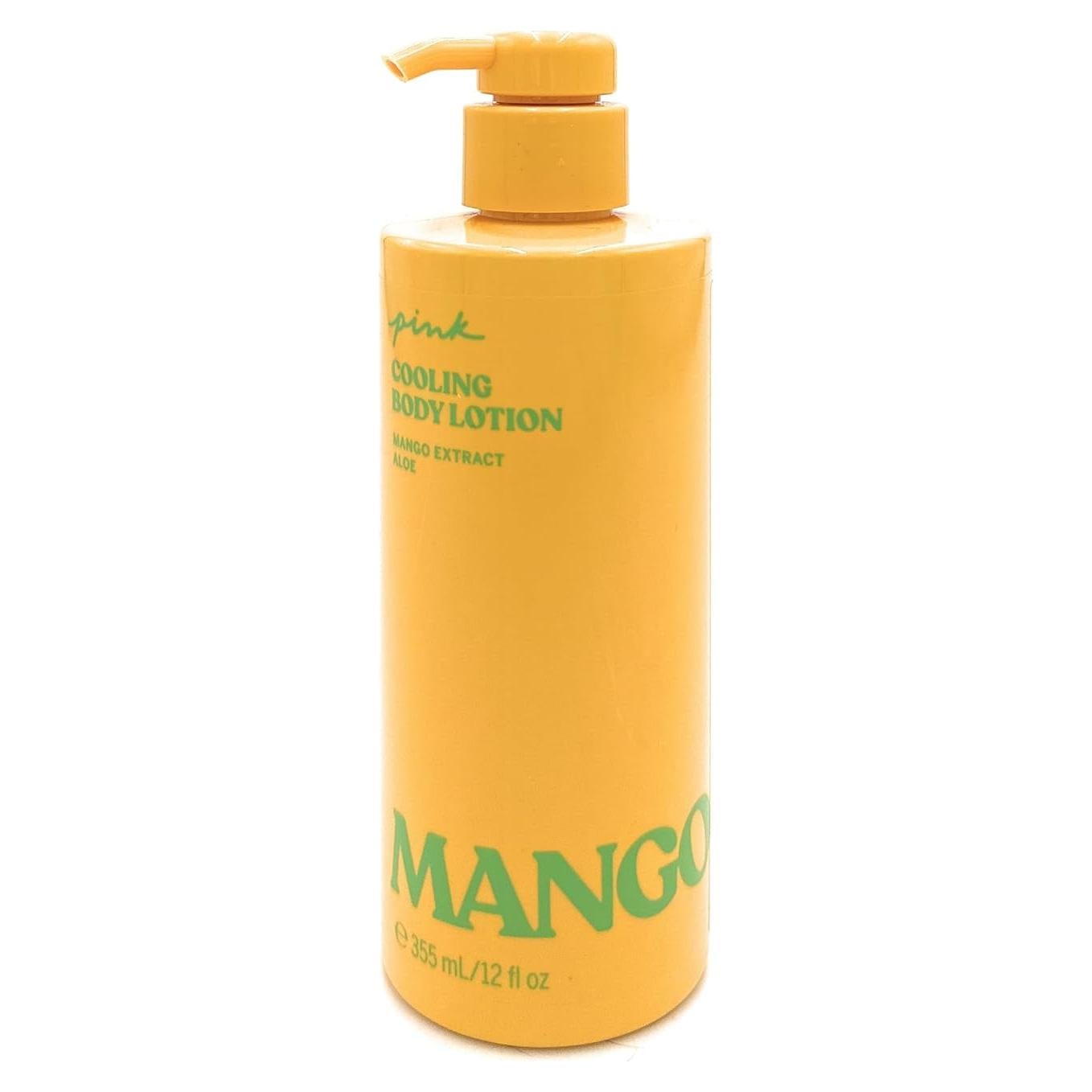 Loción Corporal Refrescante Mango Victoria's Secret 355 ML