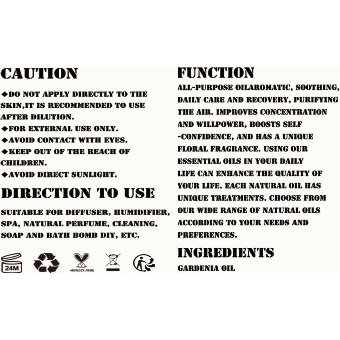 Aceite Esencial de Mango 120 ml - GV77ZF - Puro y Natural