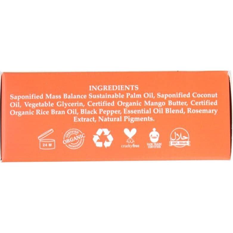 Jabón de Manteca de Mango SheaOlein 142 g Hidratante