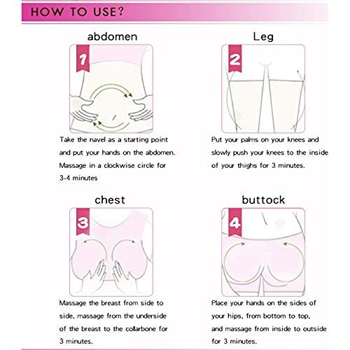 Crema Hidratante para Estrías y Cicatrices YG LianKai 40g