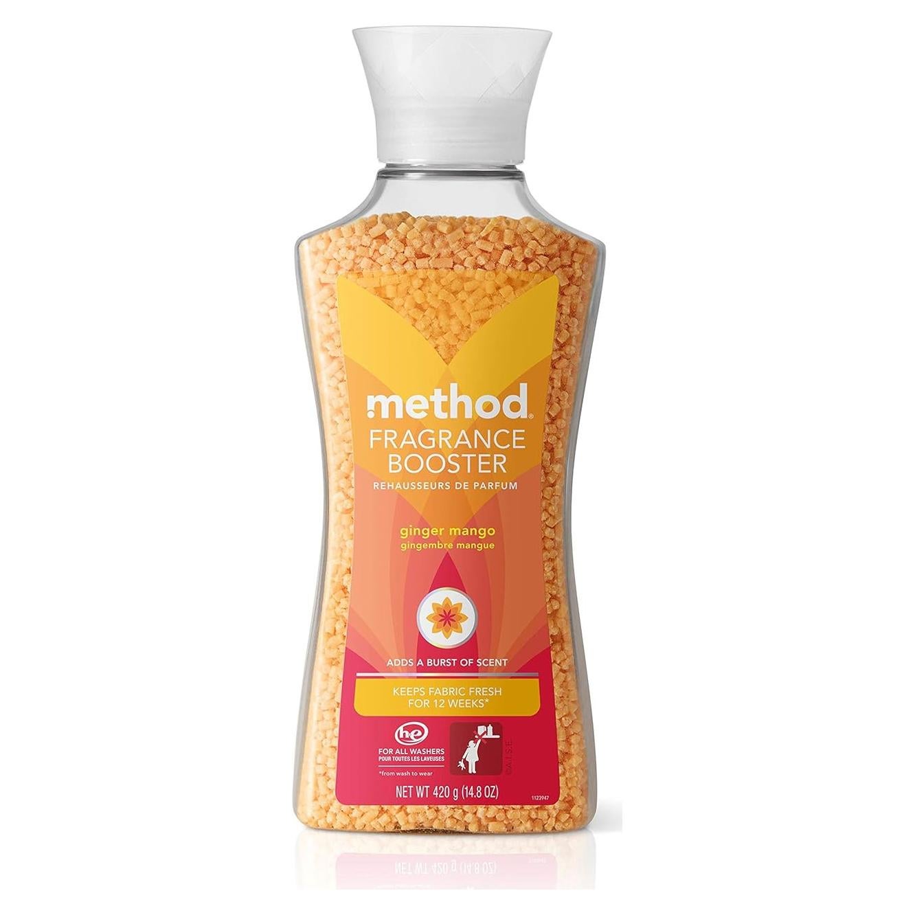 Acelerador de Fragancia Method Jengibre Mango 420g