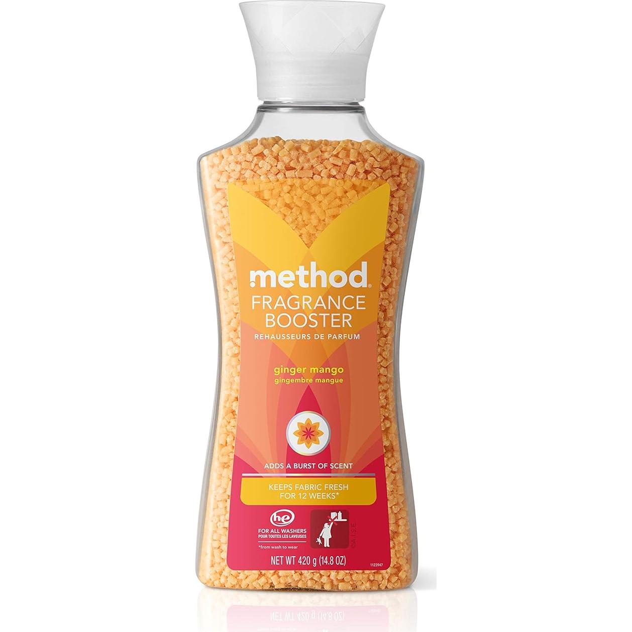 Acelerador de Fragancia Method Jengibre Mango 420g