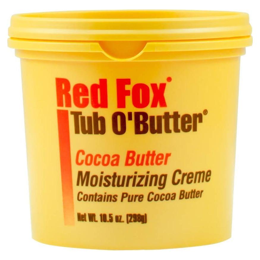 Manteca de Cacao Red Fox Tub O'Butter 340g Hidratante