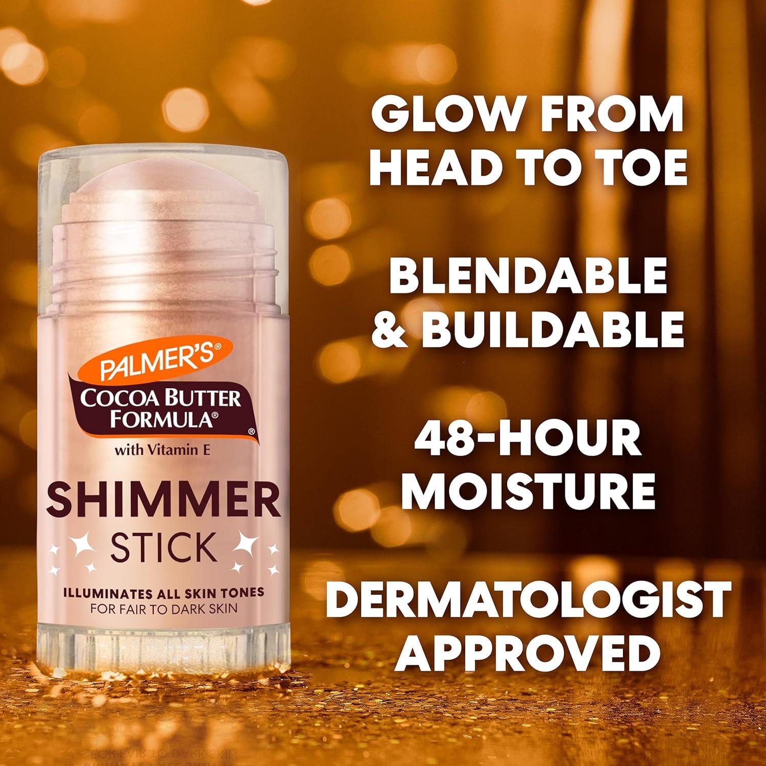 Stick Iluminador Corporal Palmer's Cocoa Butter 75 g