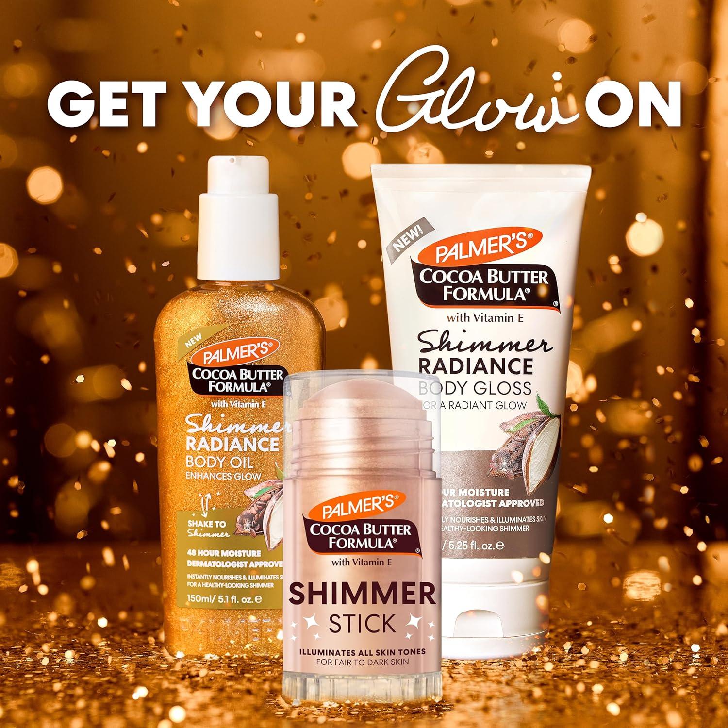 Stick Iluminador Corporal Palmer's Cocoa Butter 75 g