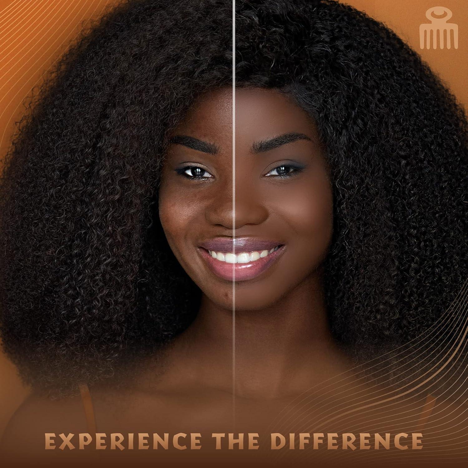 Aceite de Karité y Almendra Dulce Ashanti Naturals 113.4 ml