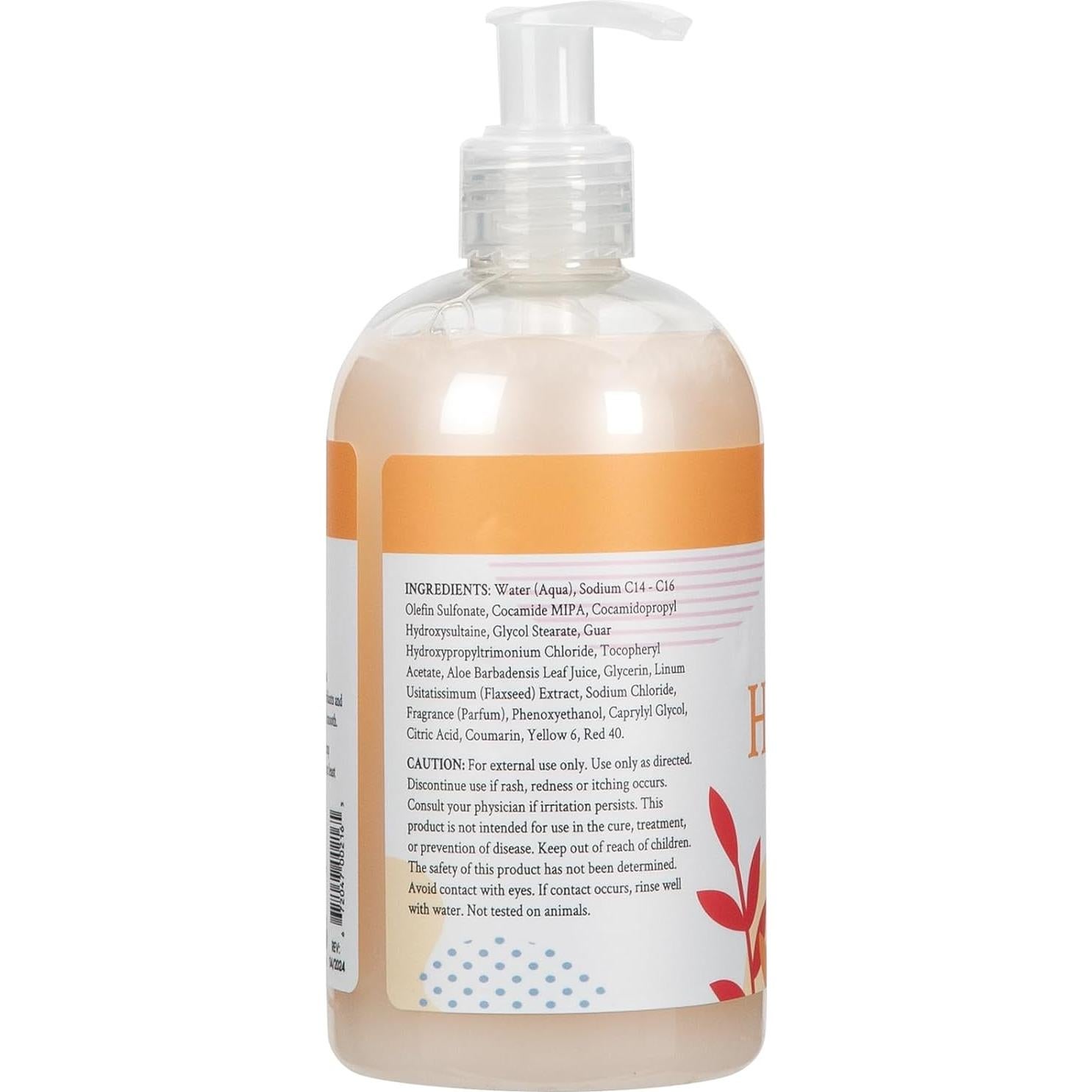 Jabón de Manos Líquido Acondicionador Ginger Lily 354 ml x6