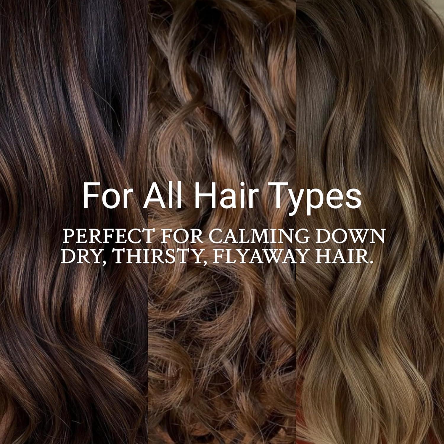 Crema Calmante para el Cabello Loma 236.6 ml