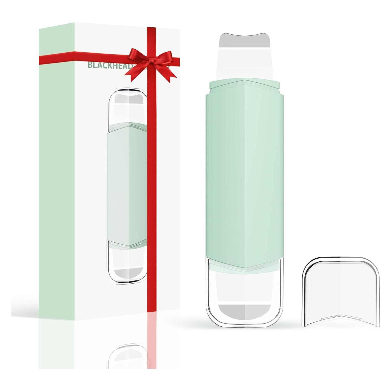 Removedor de Puntos Negros PETYDOOT Doble Cabeza Verde