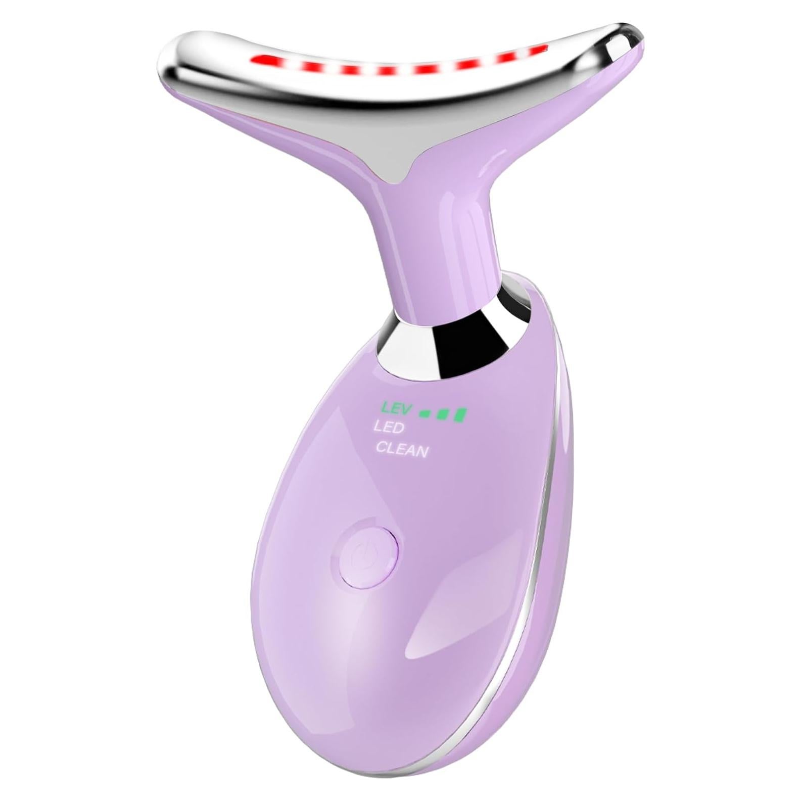 Masajeador Facial Suenohyu Portátil para Cara y Cuello