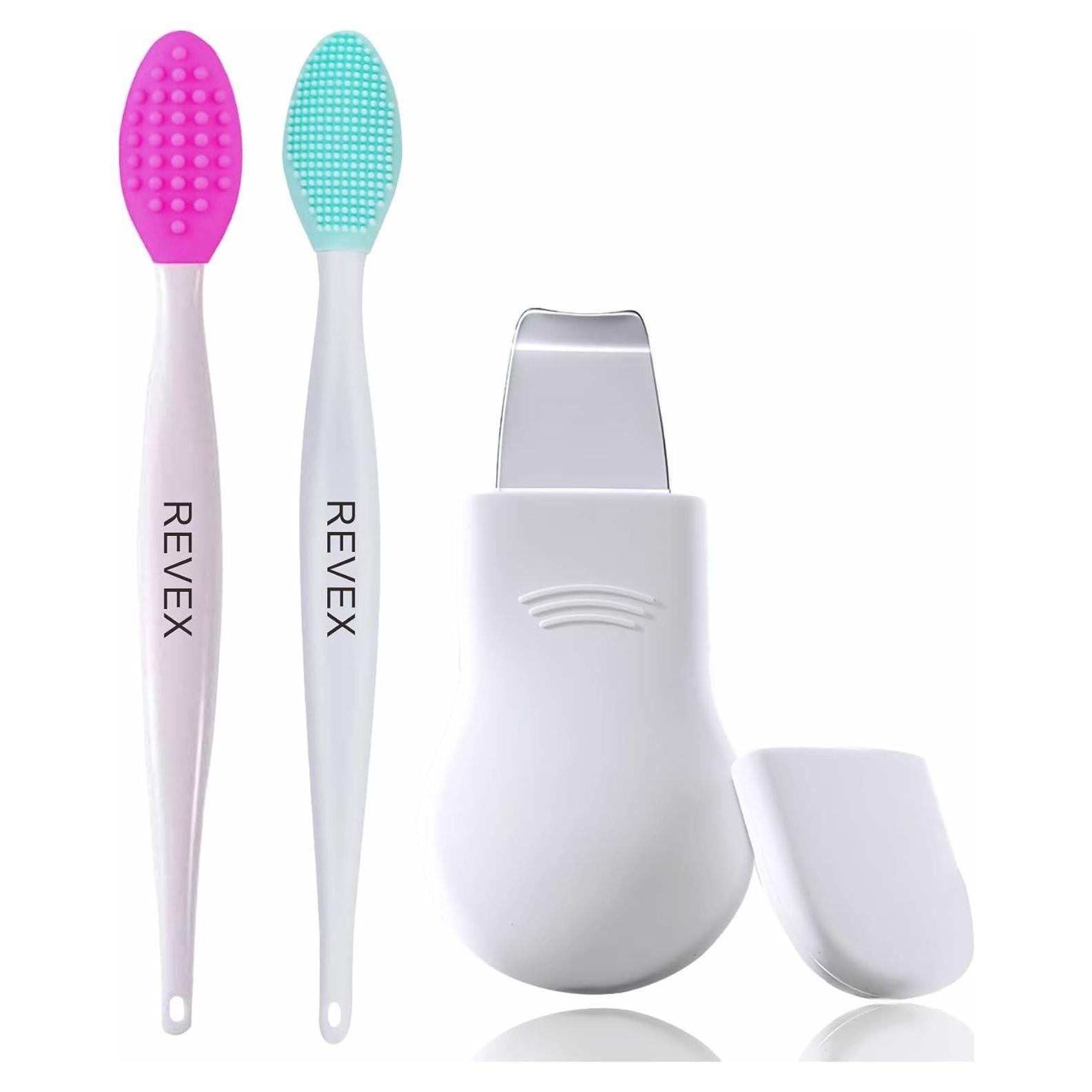 Juego de Herramientas para Puntos Negros REVEX - 2 Piezas