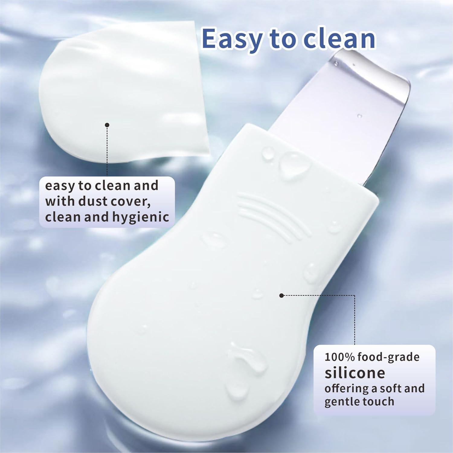 Juego de Herramientas para Puntos Negros REVEX - 2 Piezas