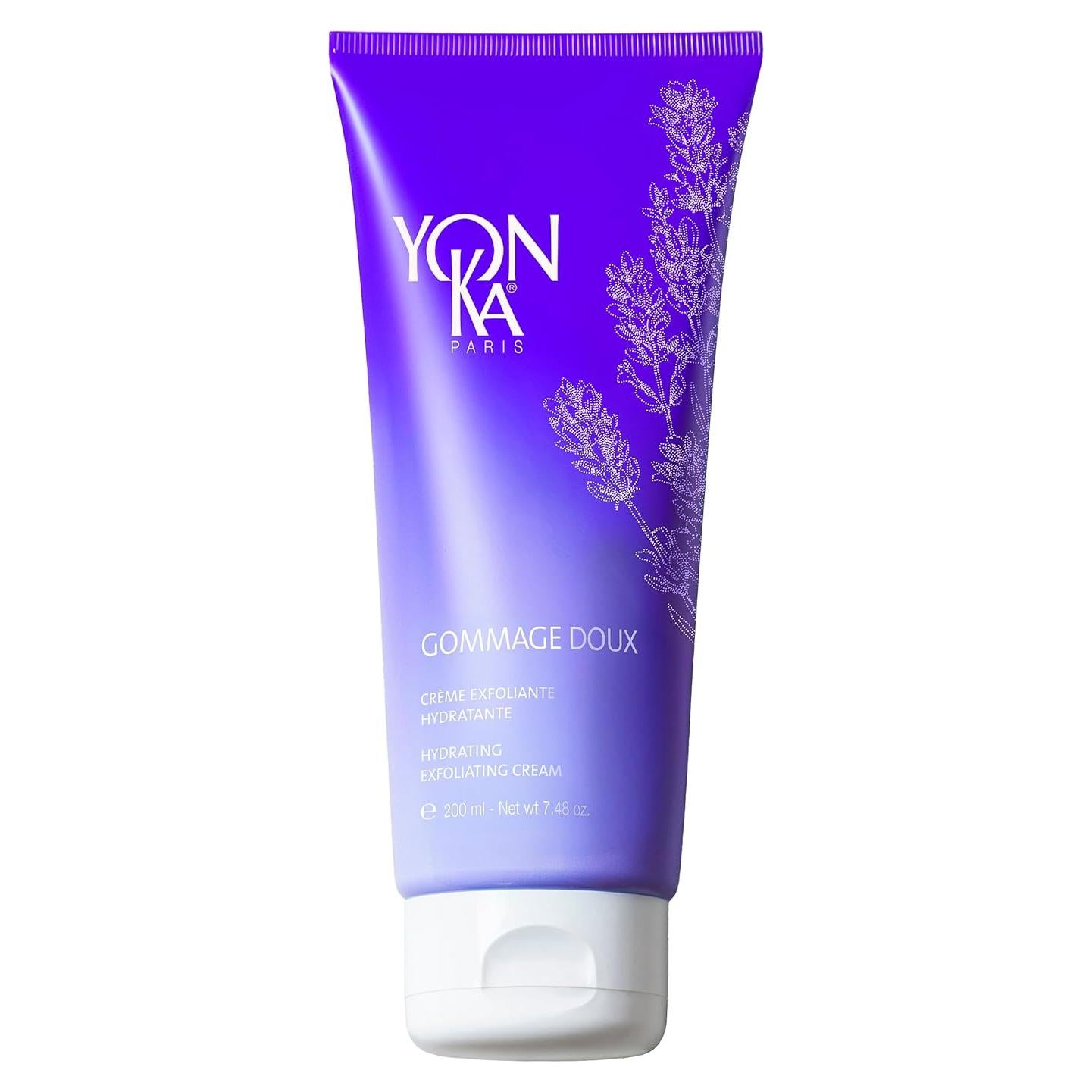 Exfoliante Crema Scrub Yon-Ka 200ml Hueso de Albaricoque