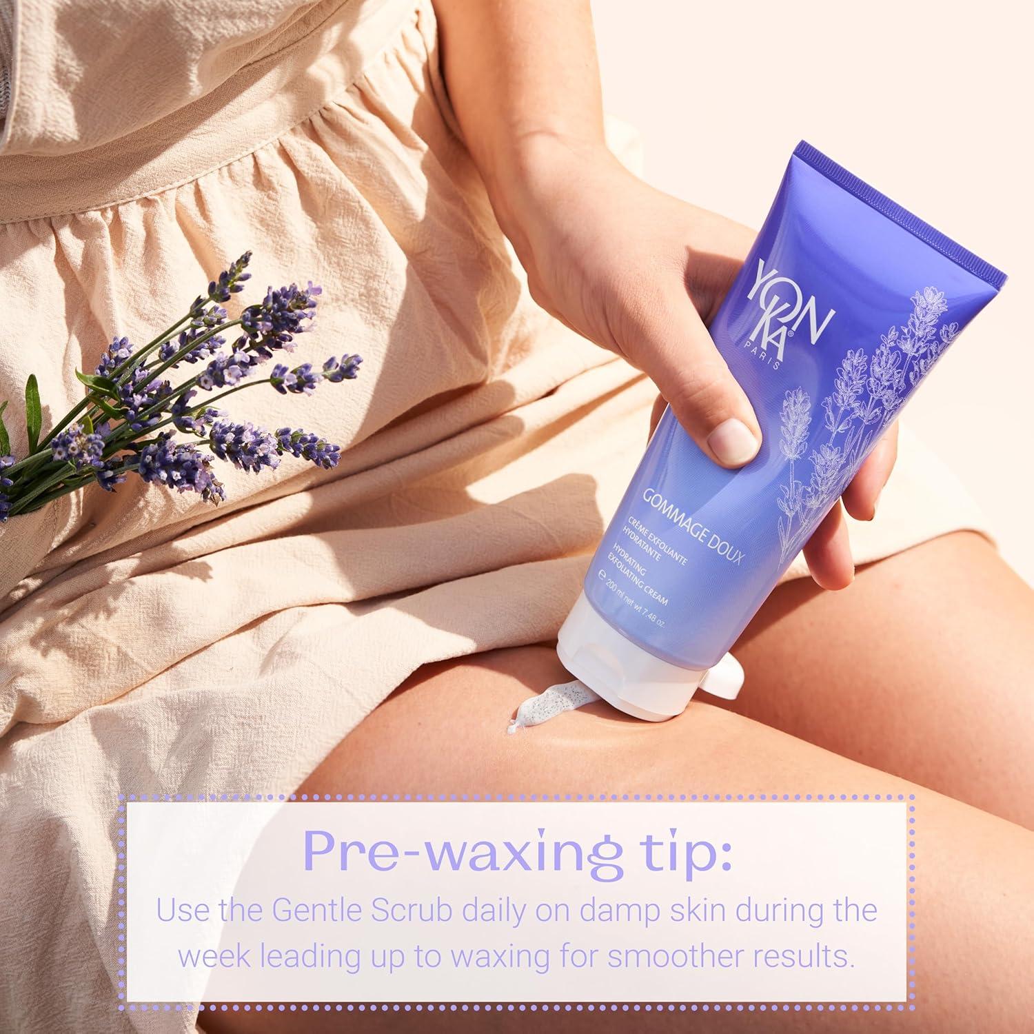 Exfoliante Crema Scrub Yon-Ka 200ml Hueso de Albaricoque