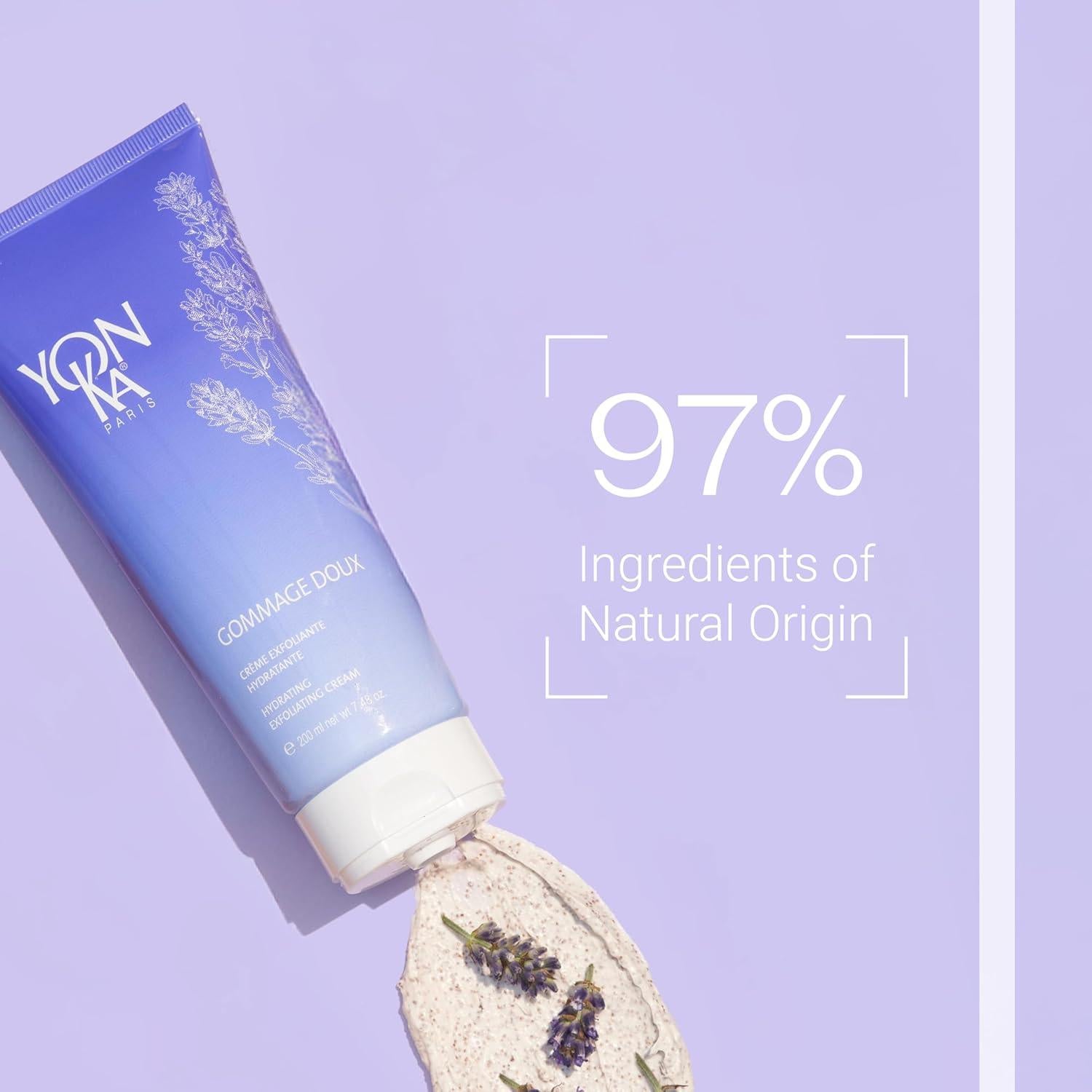 Exfoliante Crema Scrub Yon-Ka 200ml Hueso de Albaricoque