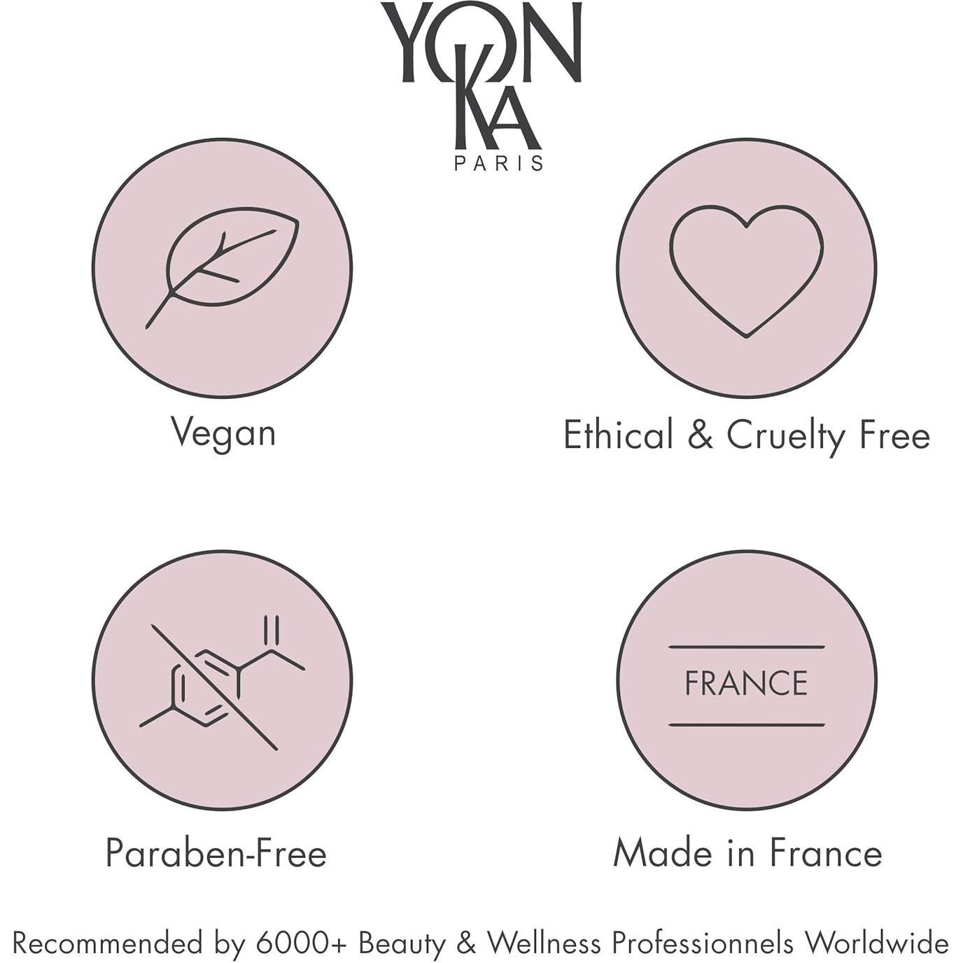 Exfoliante Crema Scrub Yon-Ka 200ml Hueso de Albaricoque