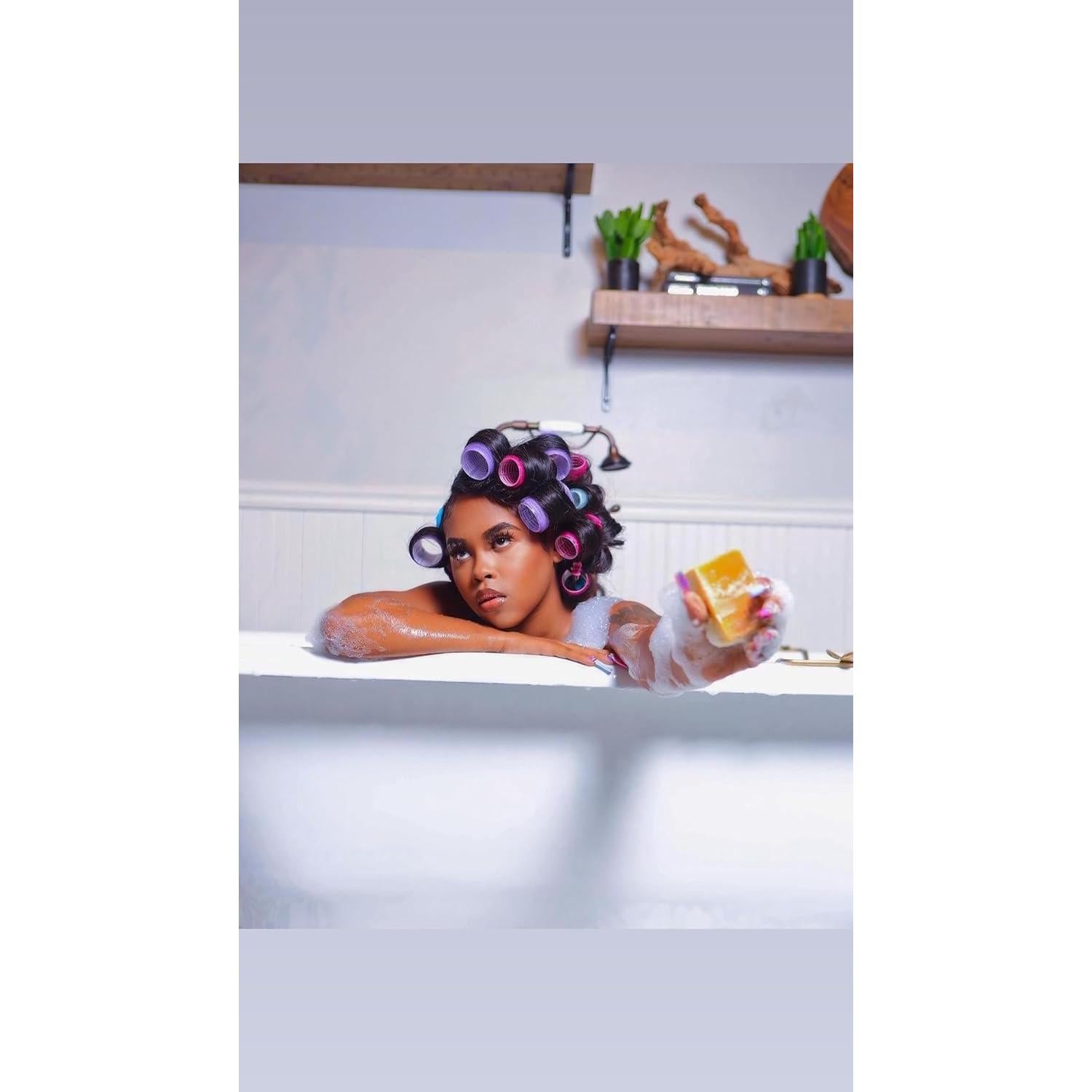 Barra de Belleza Dripglosss con Cúrcuma 113.4 g - Aclara y Alivia