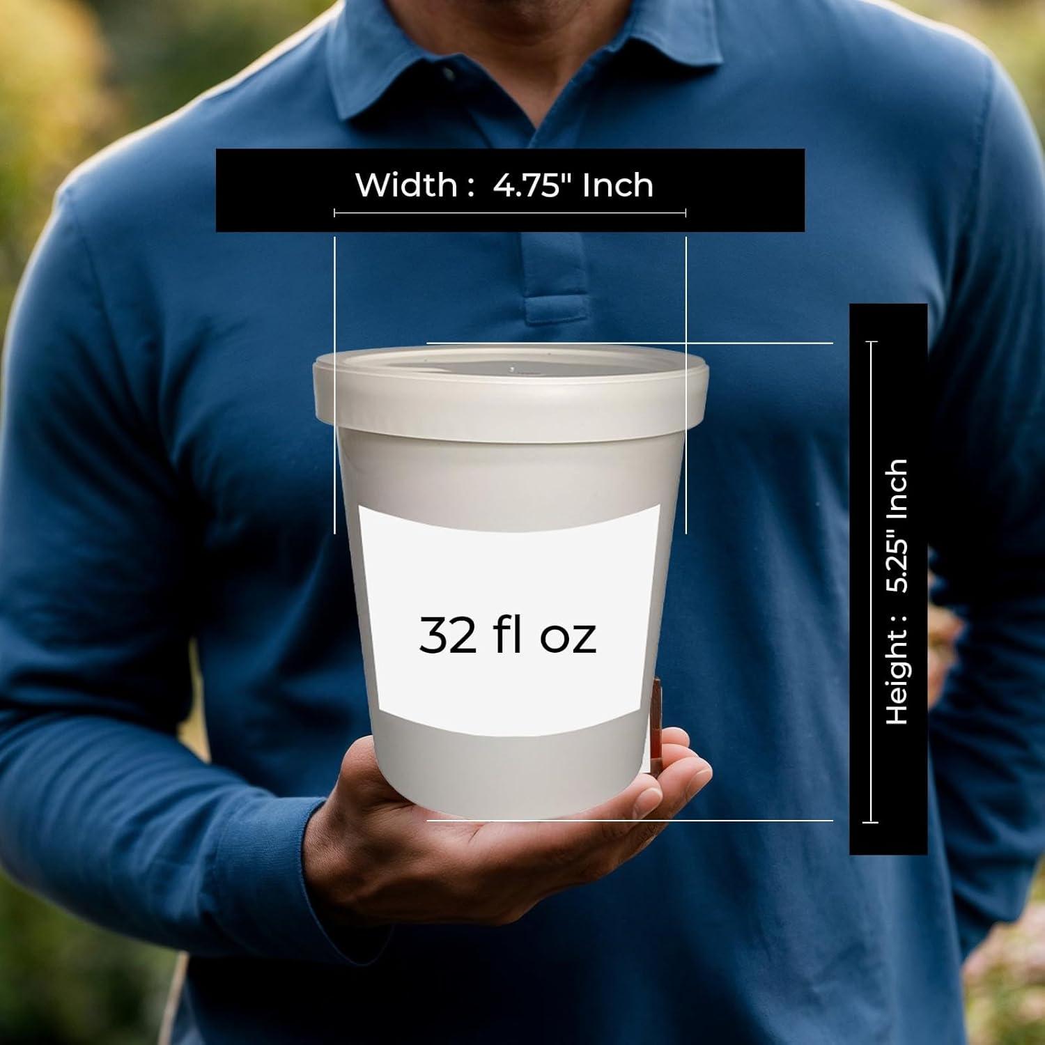 Manteca de Mango Refinada Premium uh*Roh*Muh 0.8kg - Hidratación Piel y Cabello