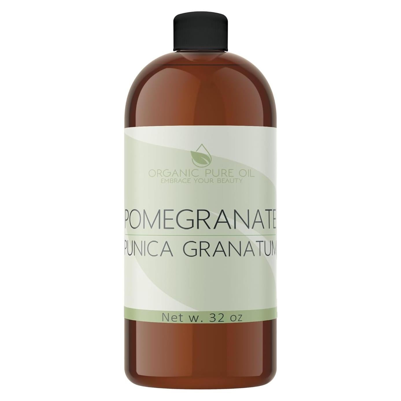 Aceite de Semilla de Granada Puro Orgánico 0.95 L OPO