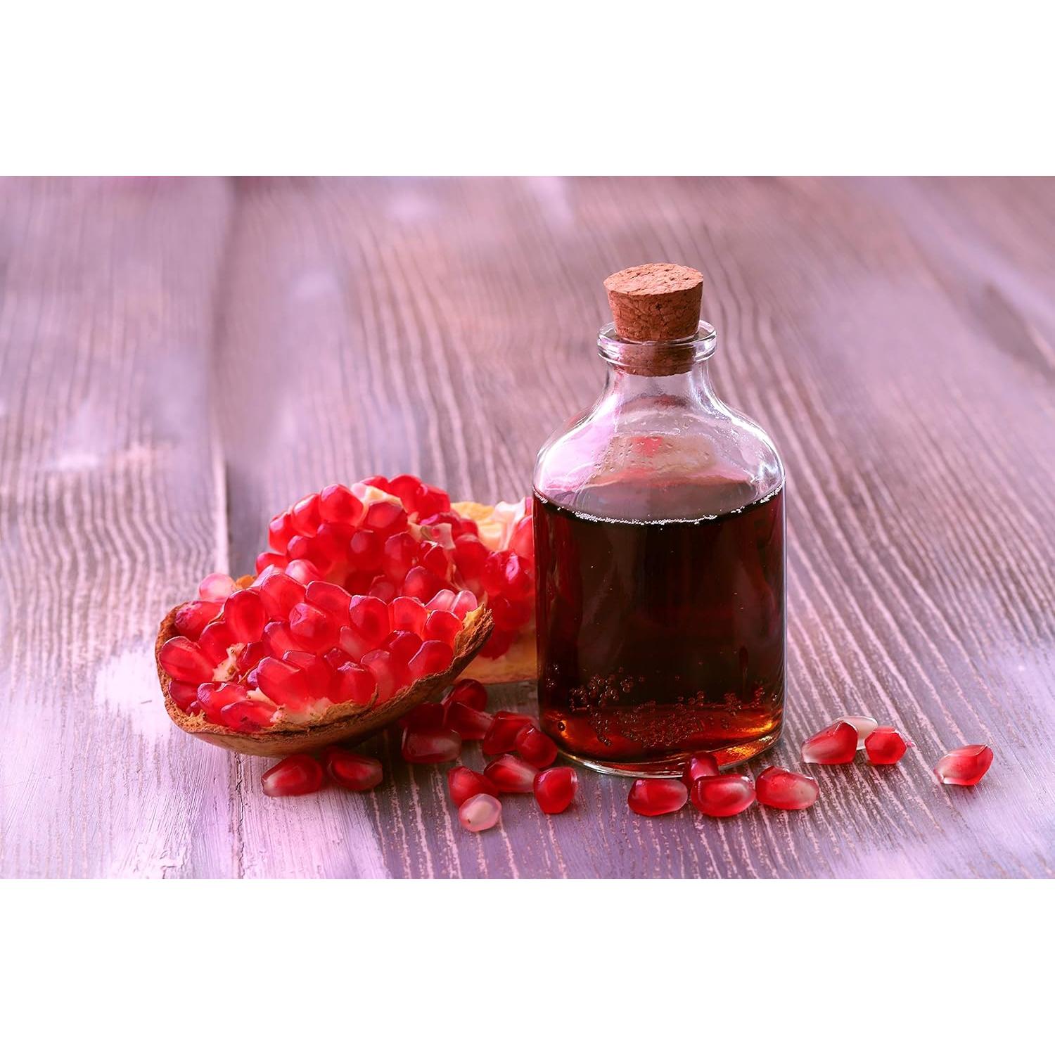 Aceite de Semilla de Granada Puro Orgánico 0.95 L OPO