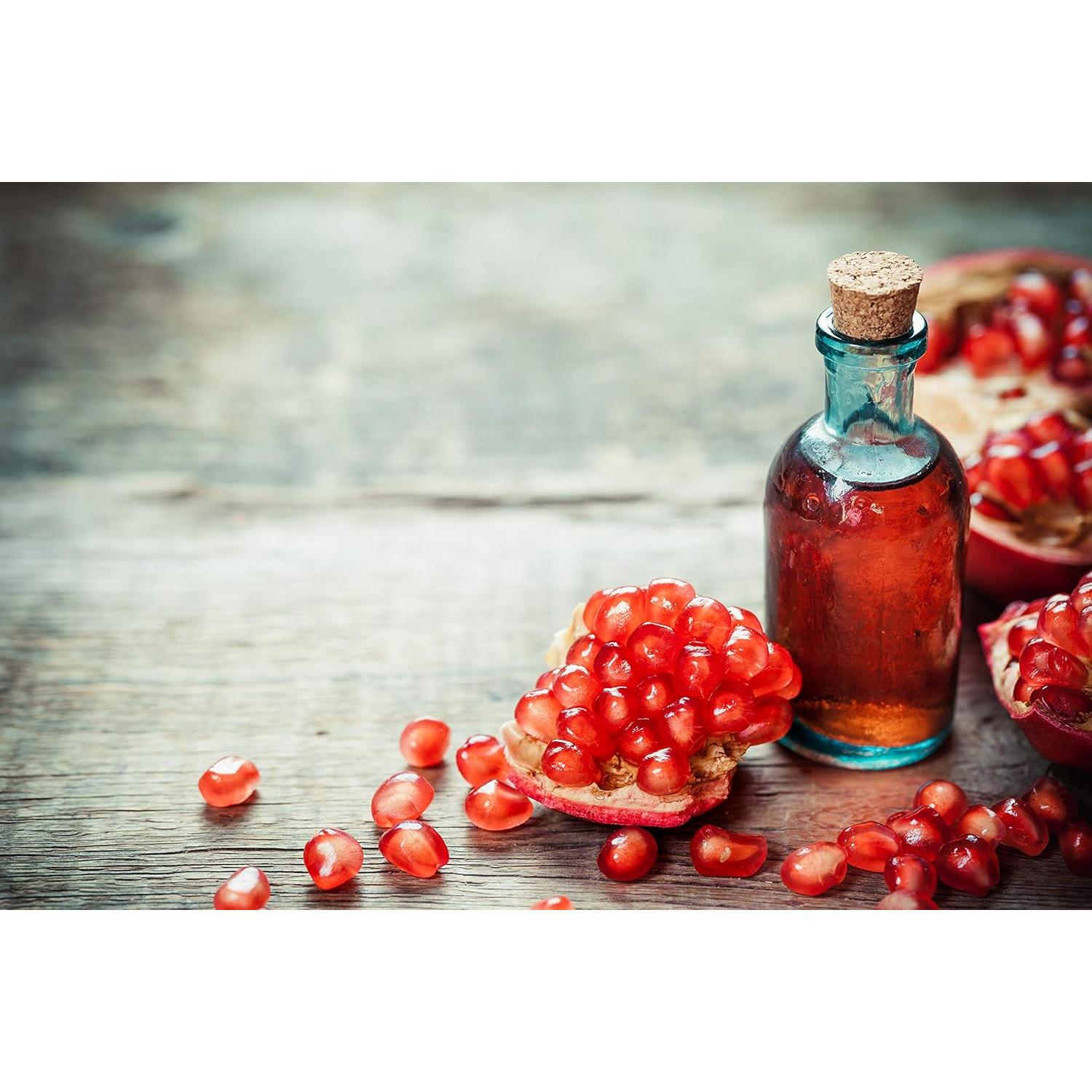 Aceite de Semilla de Granada Puro Orgánico 0.95 L OPO