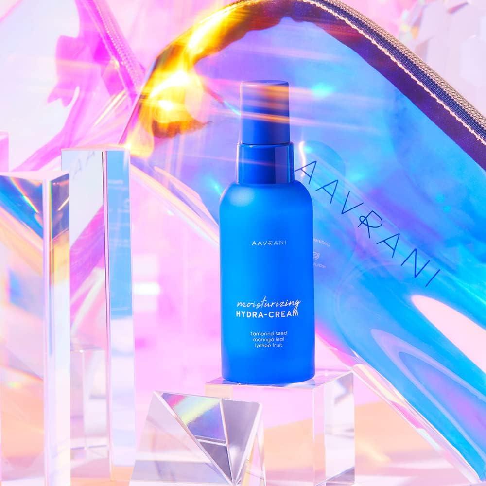 Bolsa Holográfica AAVRANI para Cosméticos - Resistente al Agua