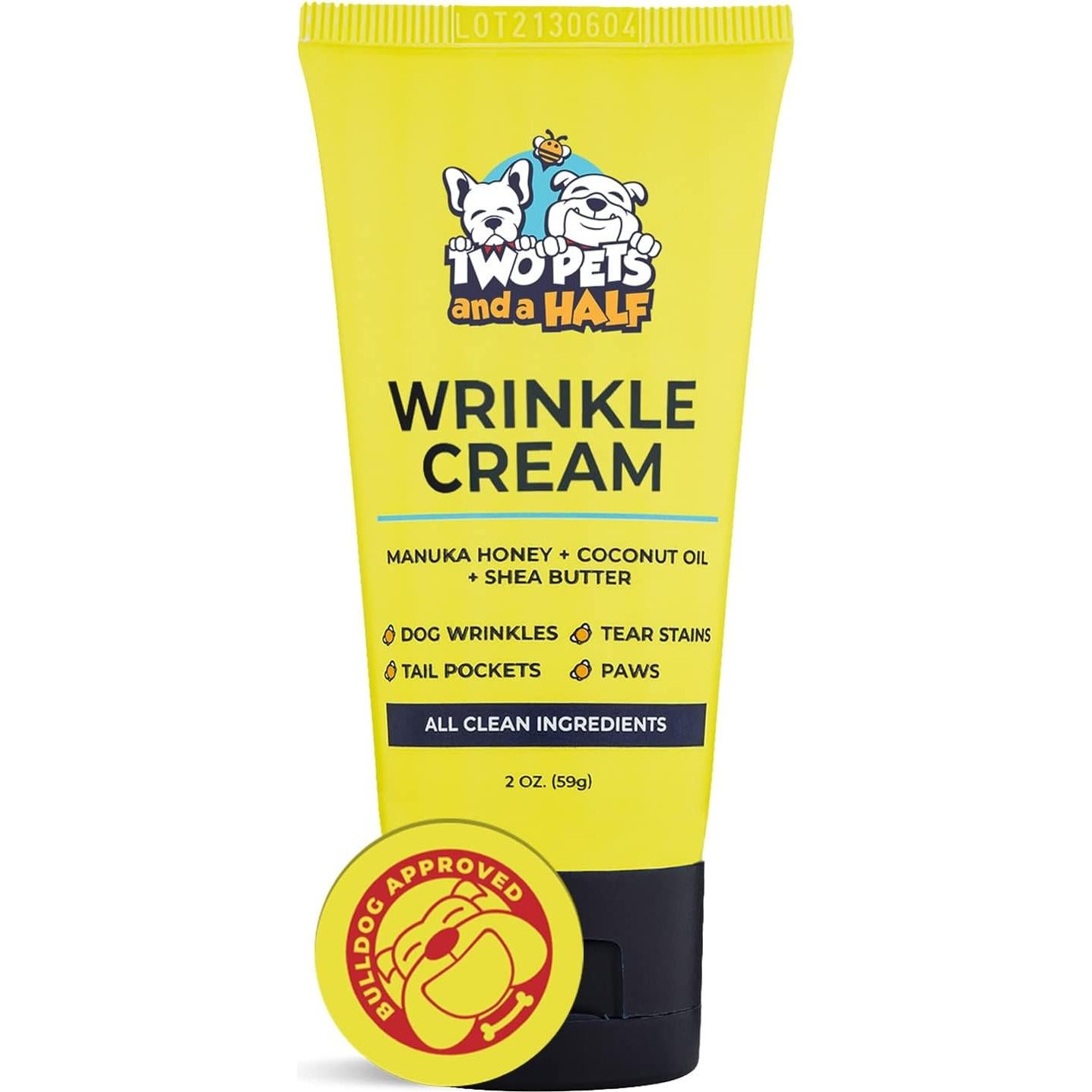 Cuidado de Piel para Bulldogs TPAH - Paquete de 3 Productos