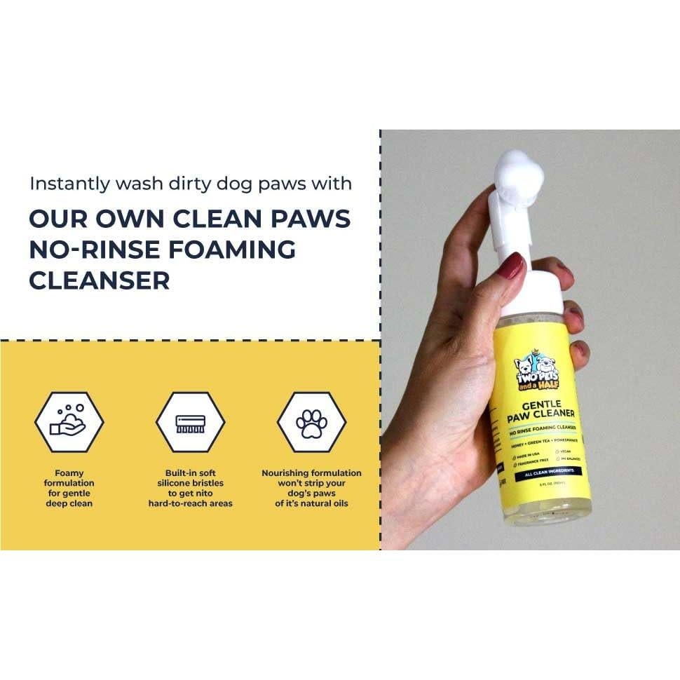 Cuidado de Piel para Bulldogs TPAH - Paquete de 3 Productos