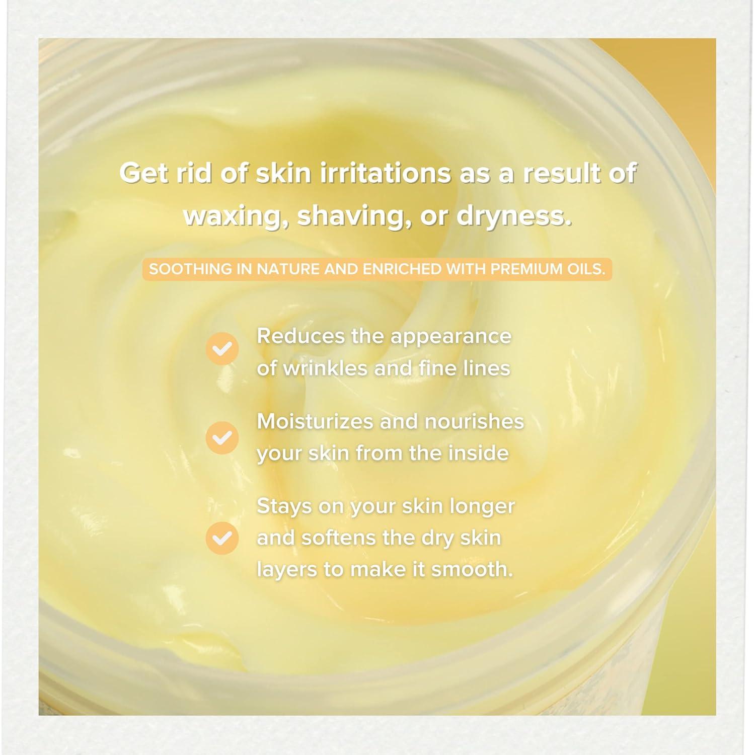 Crema Corporal Hidratante Aniise con Colágeno 198 g - Manteca de Karité y Aceite de Aguacate