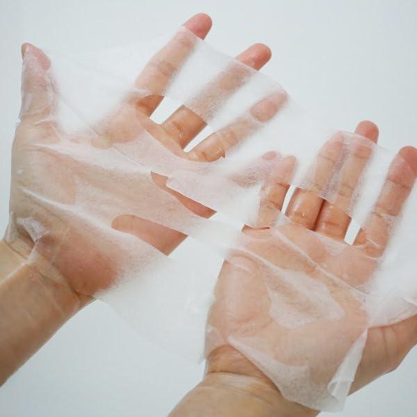 Mascarillas Faciales Hidratantes Natureby Cocopharm - Set 12 pcs