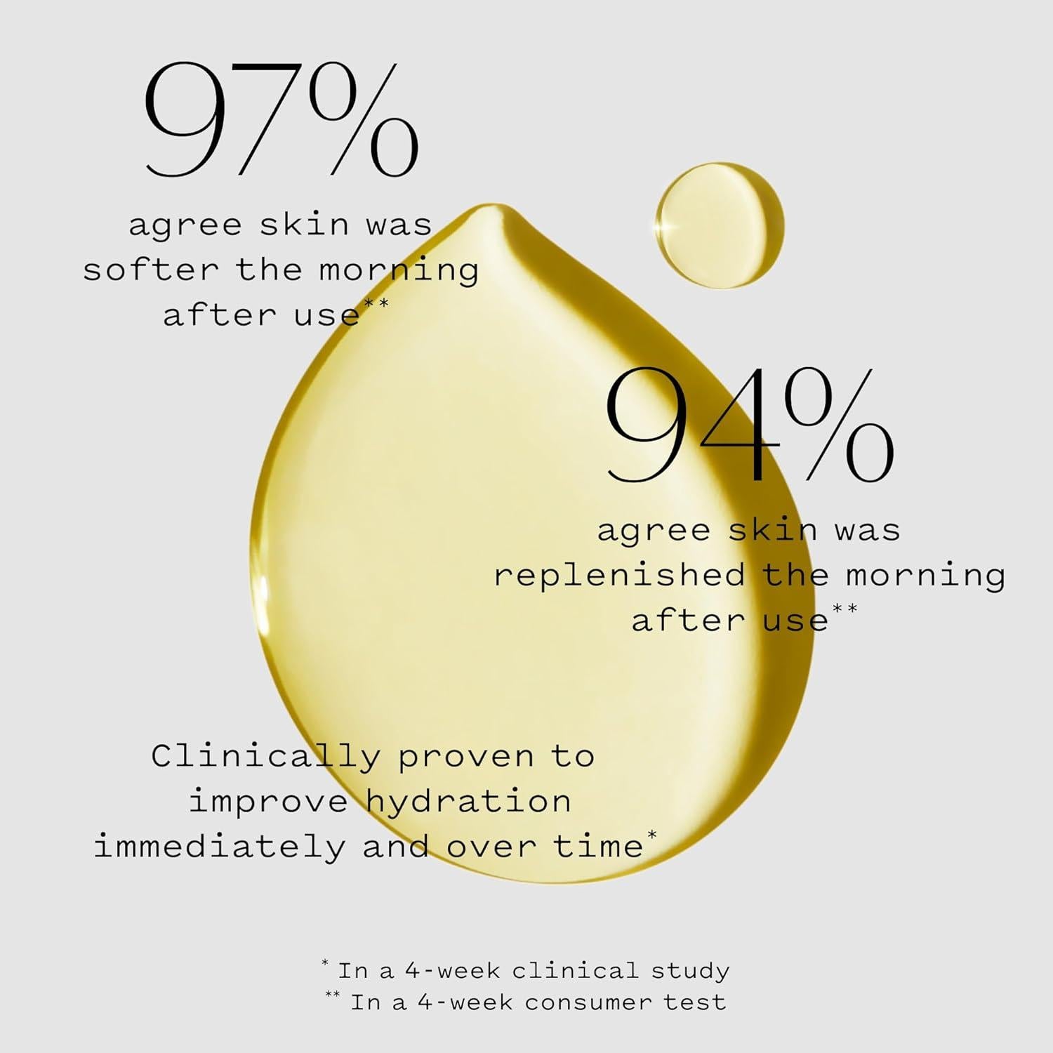 Aceite Facial de Esqualano Keys Soulcare 30 ml Hidratante Vegano