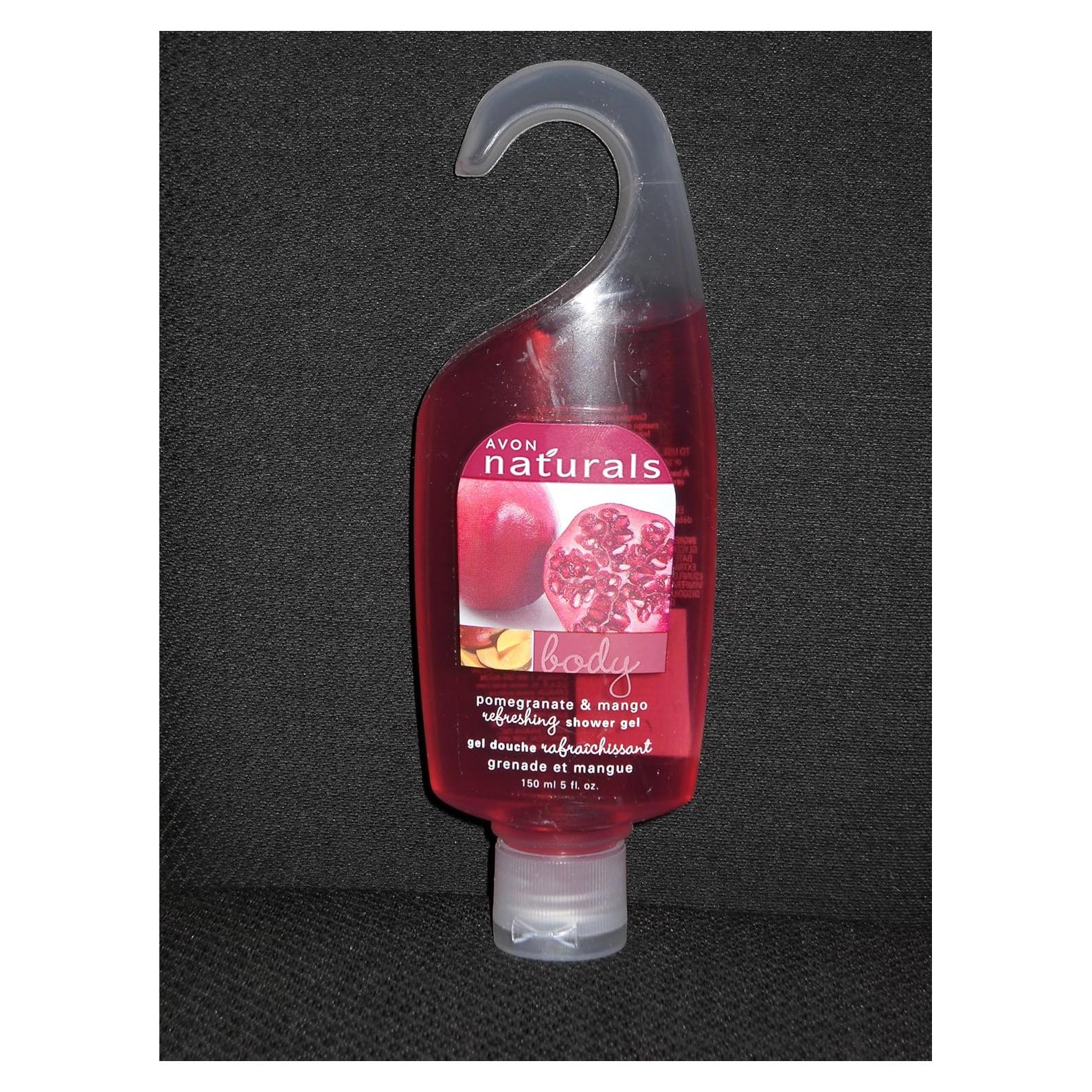 Gel de Ducha Avon Granada y Mango 136g