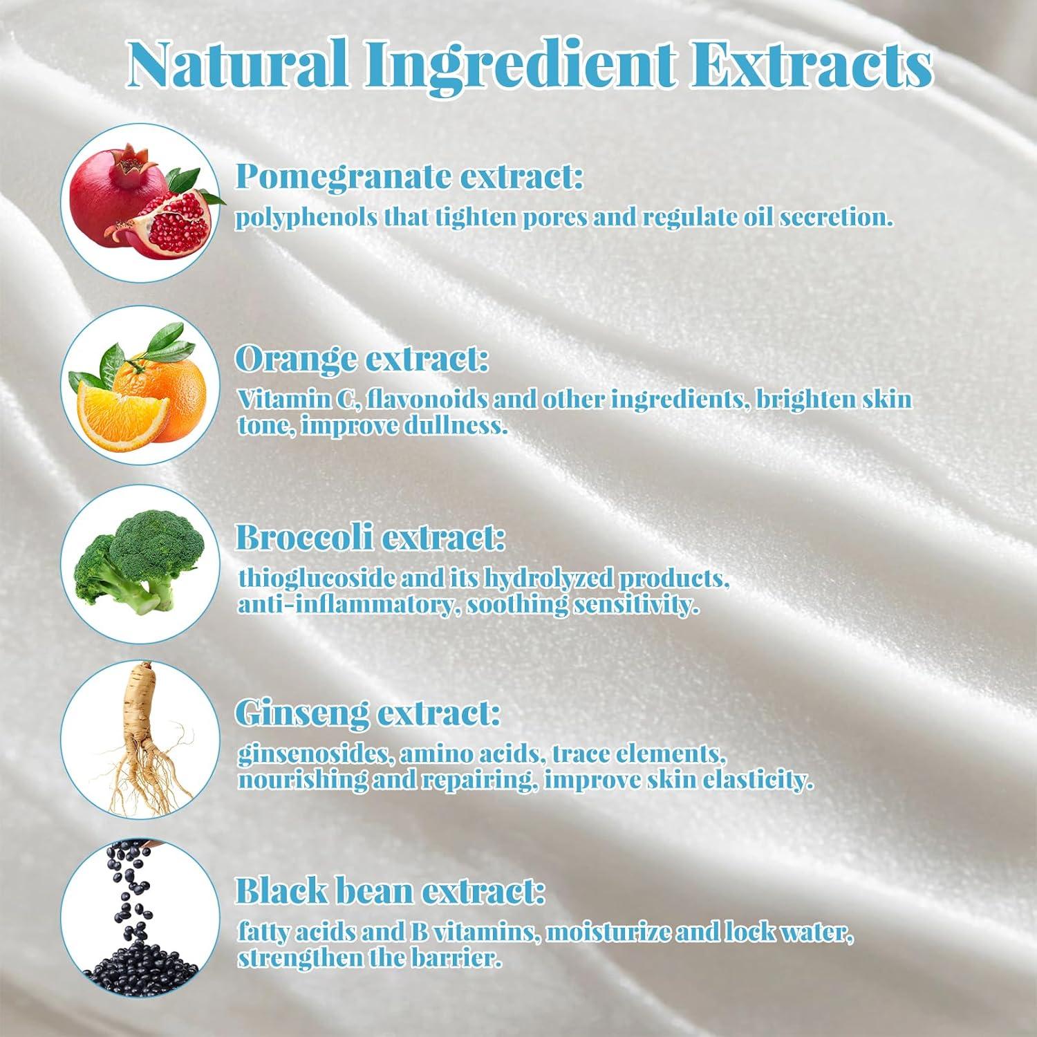 Limpiador Facial Espumoso JAAN 150ml - Hidratante y Natural