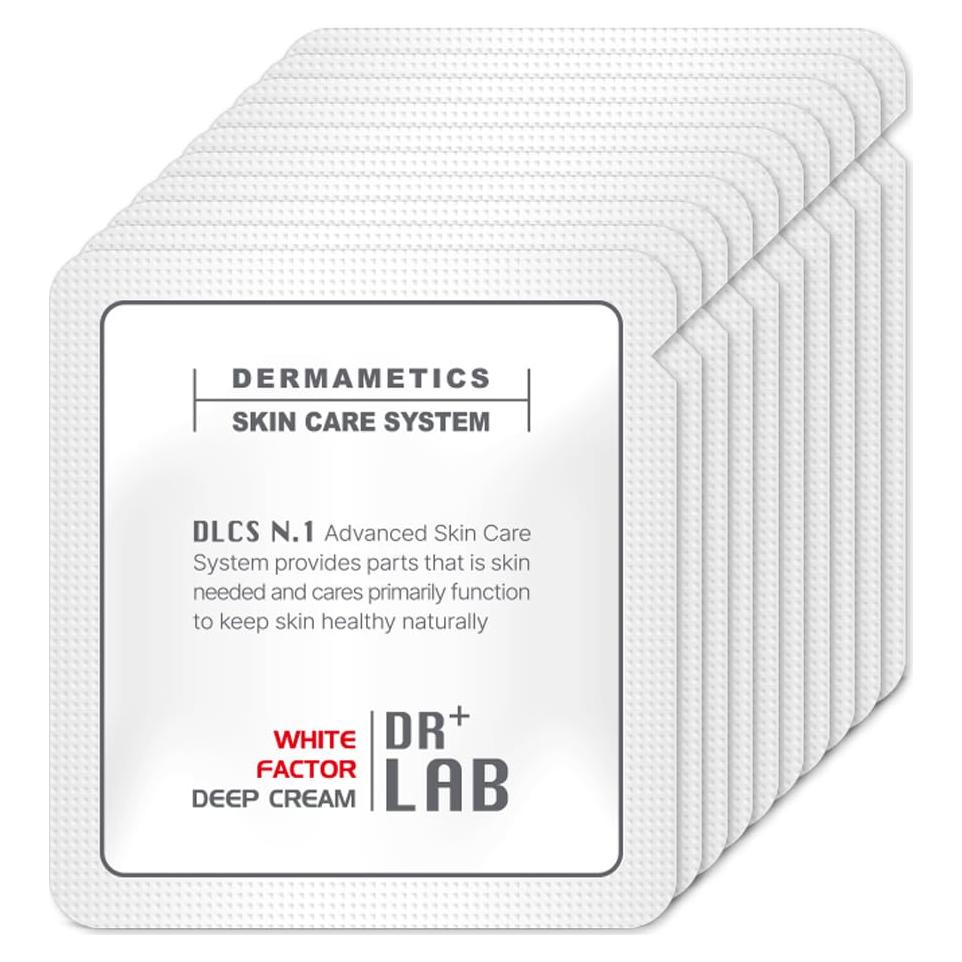 Crema Facial Hidratante Intensiva SKINFARM 10ml para Tono Uniforme