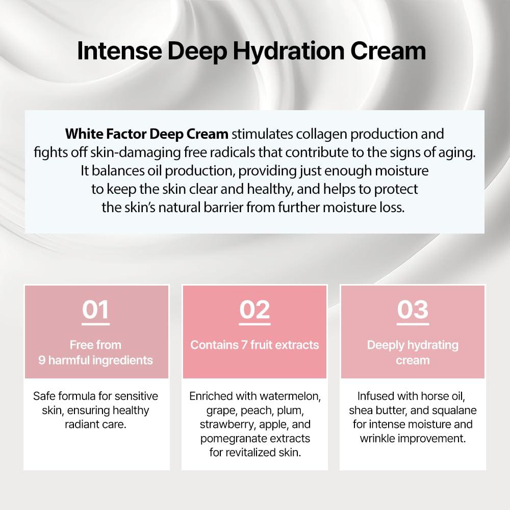 Crema Facial Hidratante Intensiva SKINFARM 10ml para Tono Uniforme