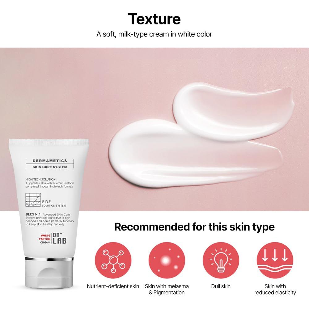 Crema Facial Hidratante Intensiva SKINFARM 10ml para Tono Uniforme