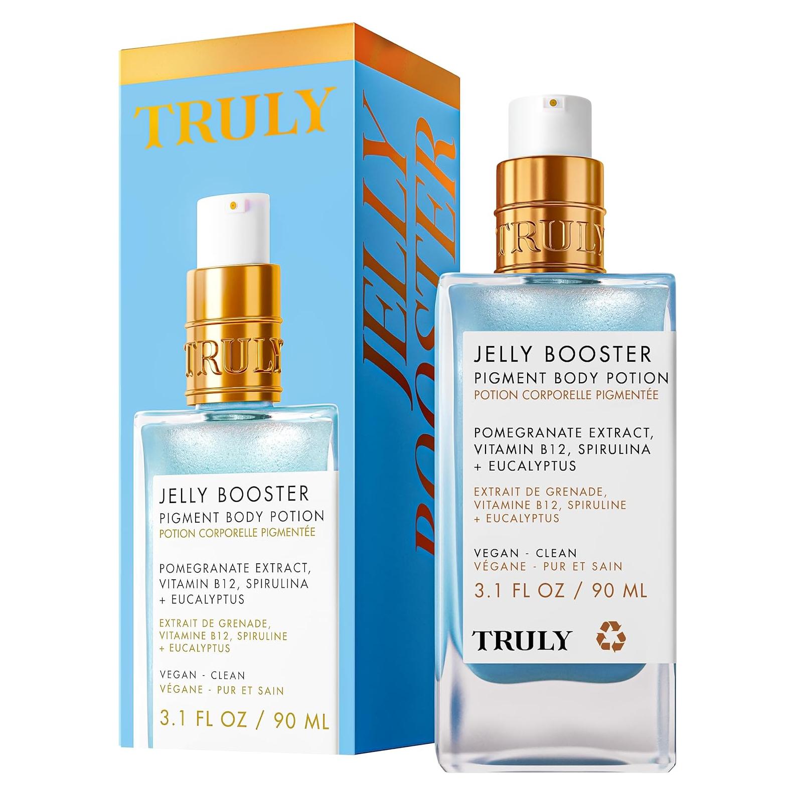 Suero Jelly Booster Truly Beauty 87.9 g - Tratamiento Cicatrices