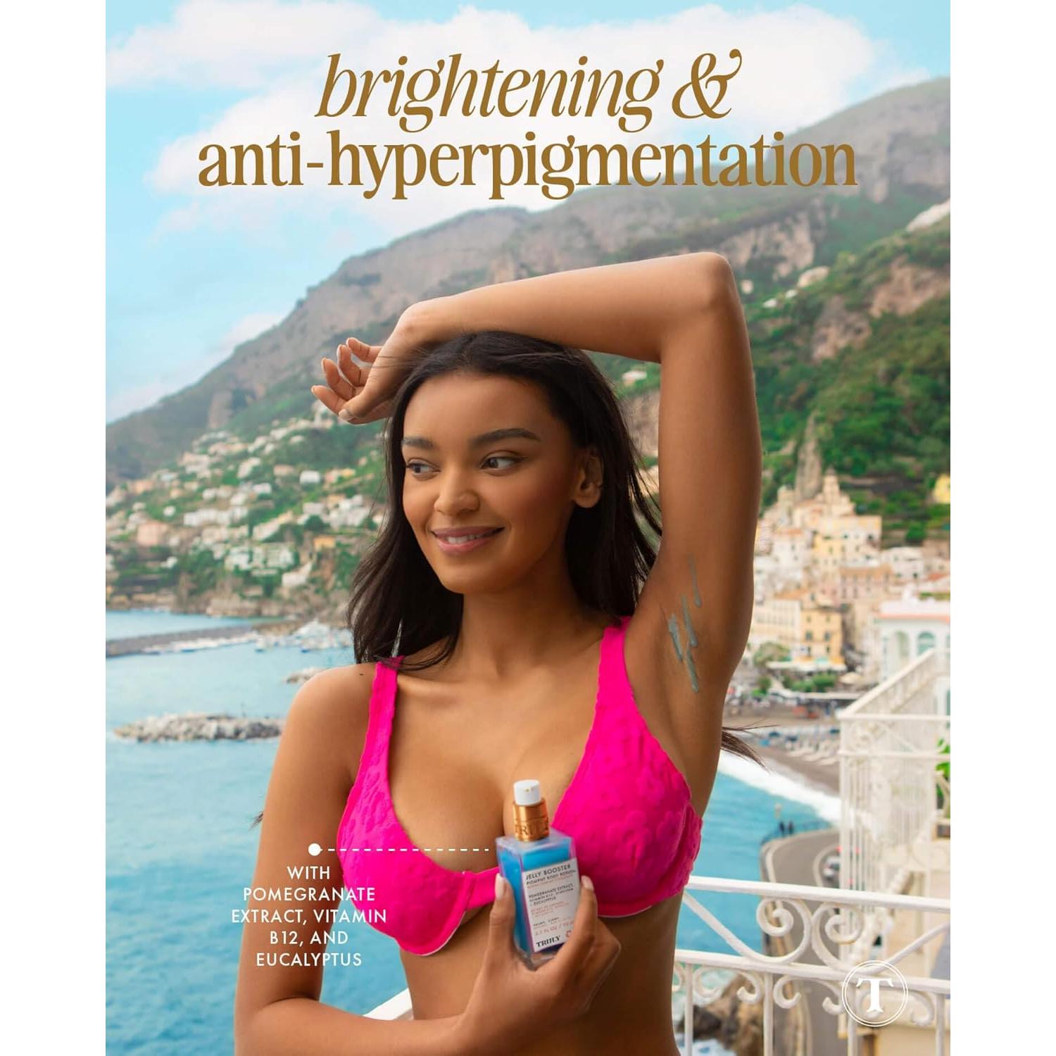 Suero Jelly Booster Truly Beauty 87.9 g - Tratamiento Cicatrices