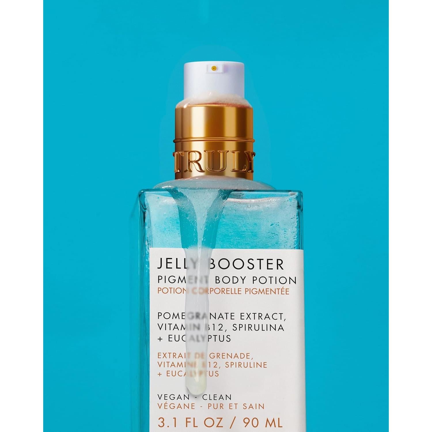 Suero Jelly Booster Truly Beauty 87.9 g - Tratamiento Cicatrices