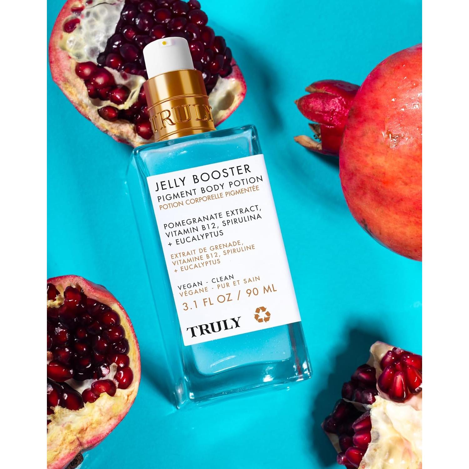 Suero Jelly Booster Truly Beauty 87.9 g - Tratamiento Cicatrices