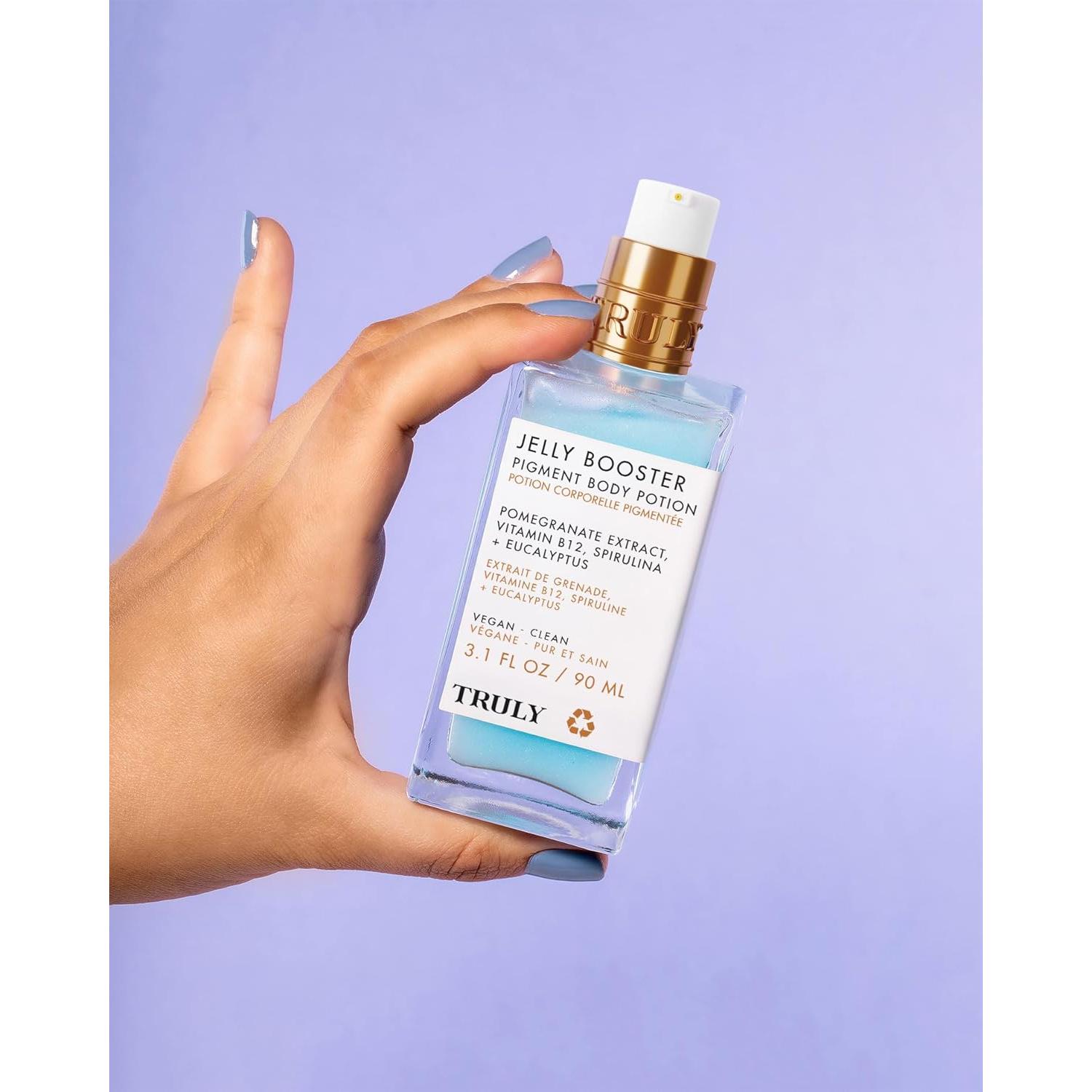 Suero Jelly Booster Truly Beauty 87.9 g - Tratamiento Cicatrices