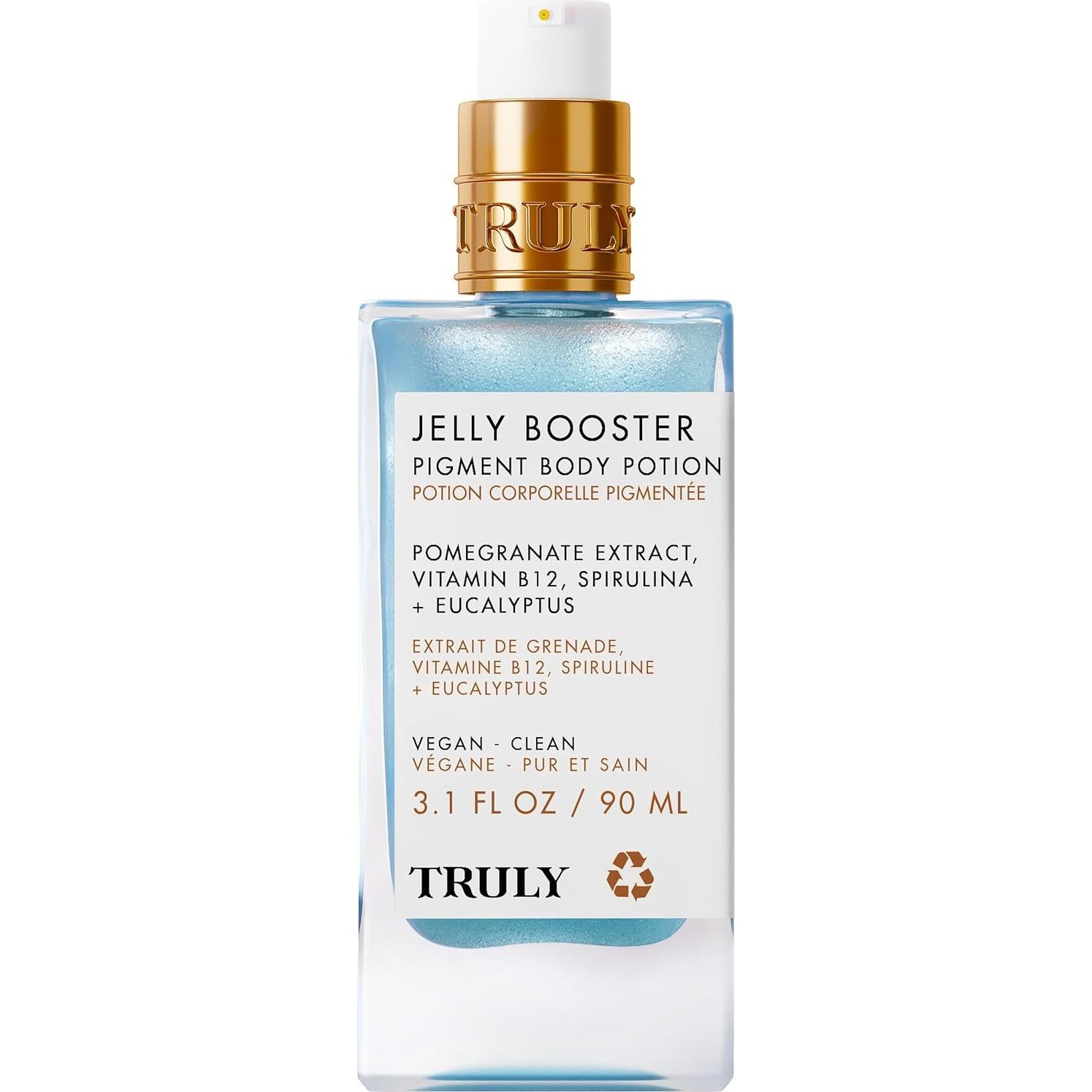 Suero Jelly Booster Truly Beauty 87.9 g - Tratamiento Cicatrices