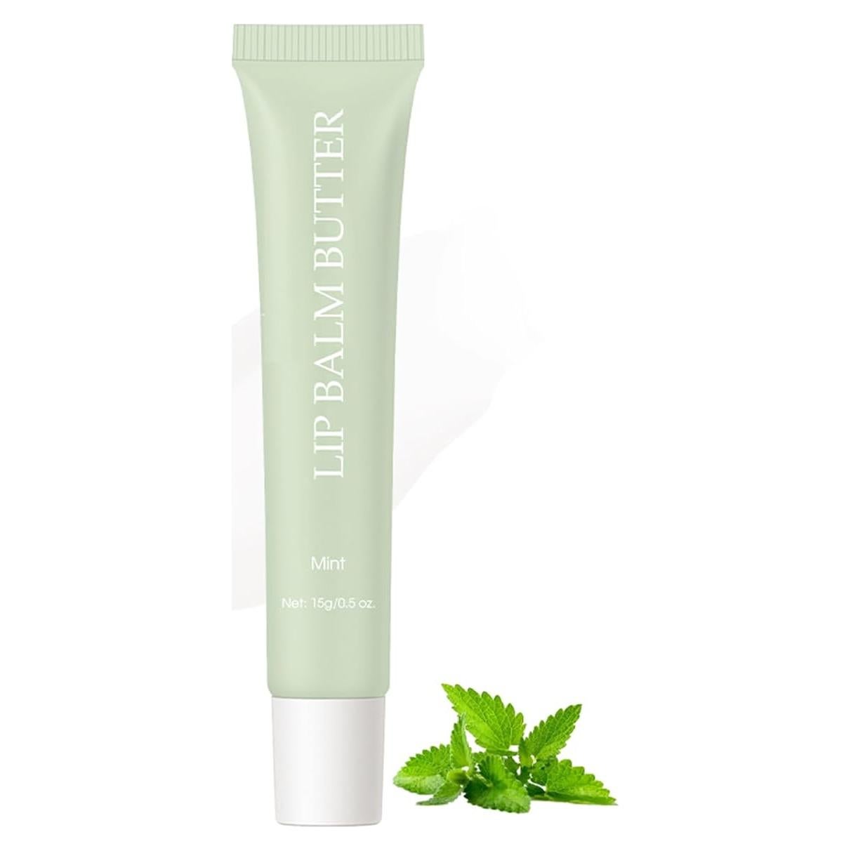 Mantequilla de Brillo Labial Sokgo Grande Menta Hidratante