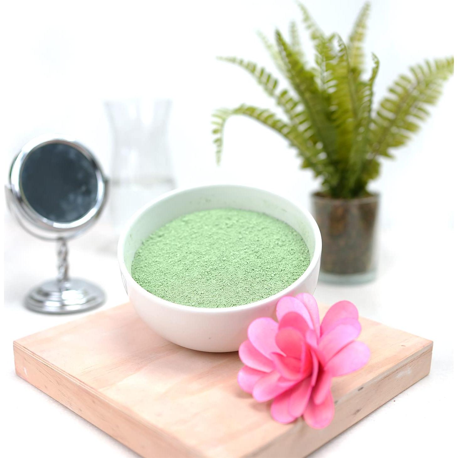 Arcilla Kaolin Cosmética ClearLee 5 Colores 100% Natural 28g