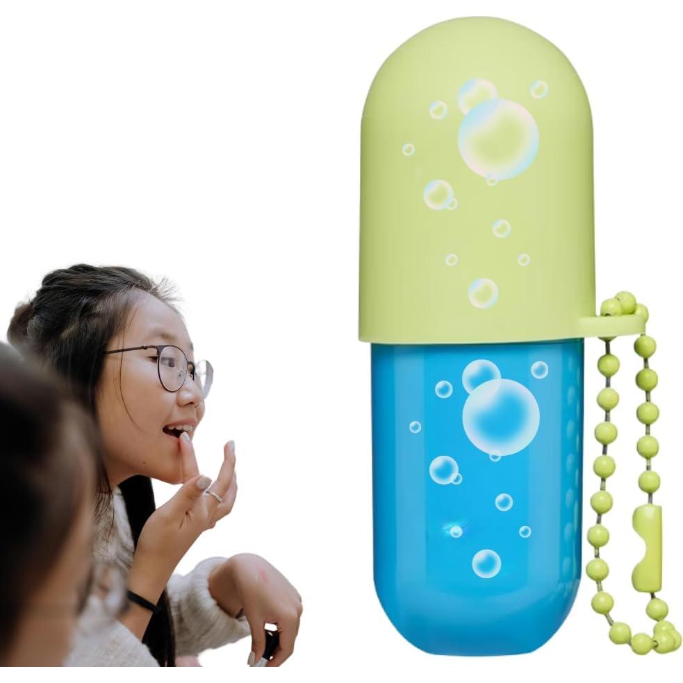 Bálsamo Labial Tell All de Menta Bu~bble Skincare 4.4 g